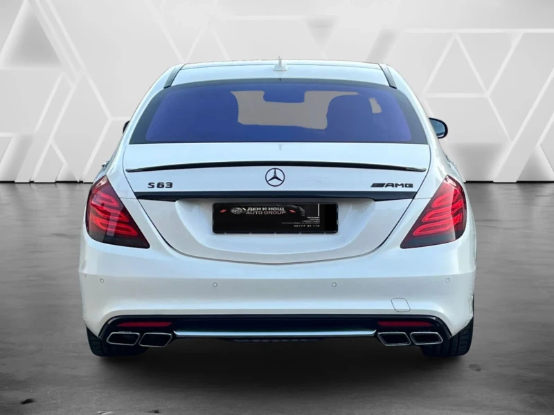 Mercedes-Benz S 350 Mercedes S350d Long* AMG Line* 3xTV, снимка 4 - Автомобили и джипове - 52938338