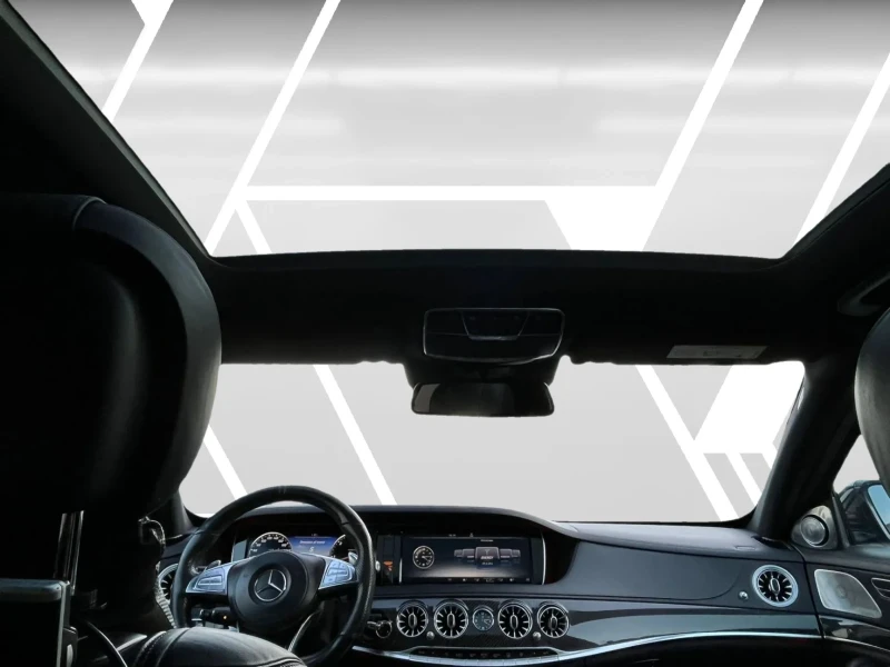 Mercedes-Benz S 350 Mercedes S350d Long* AMG Line* 3xTV, снимка 7 - Автомобили и джипове - 52938338