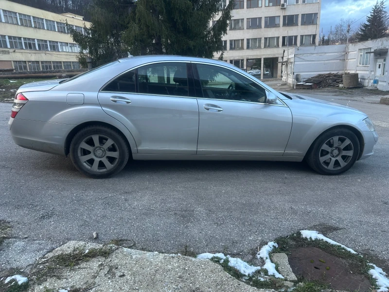 Mercedes-Benz S 350 W221 272k , снимка 6 - Автомобили и джипове - 52938880