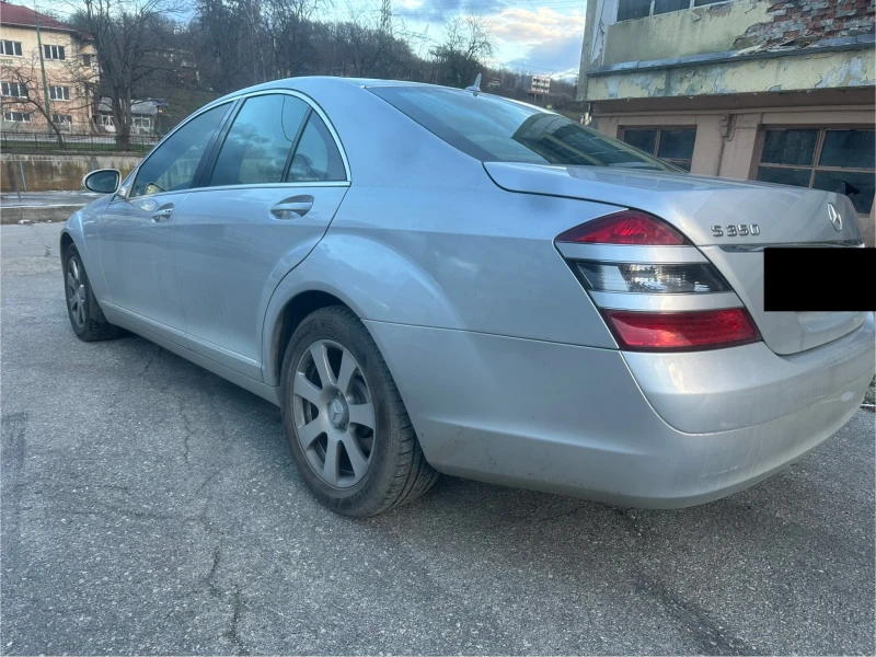 Mercedes-Benz S 350 W221 272k , снимка 3 - Автомобили и джипове - 52938880