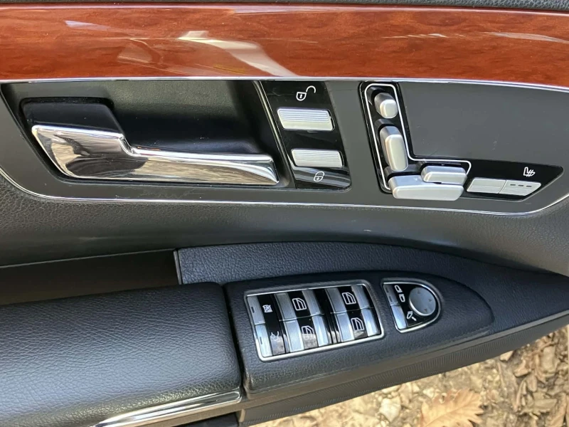 Mercedes-Benz S 350 W221 272k , снимка 11 - Автомобили и джипове - 52938880