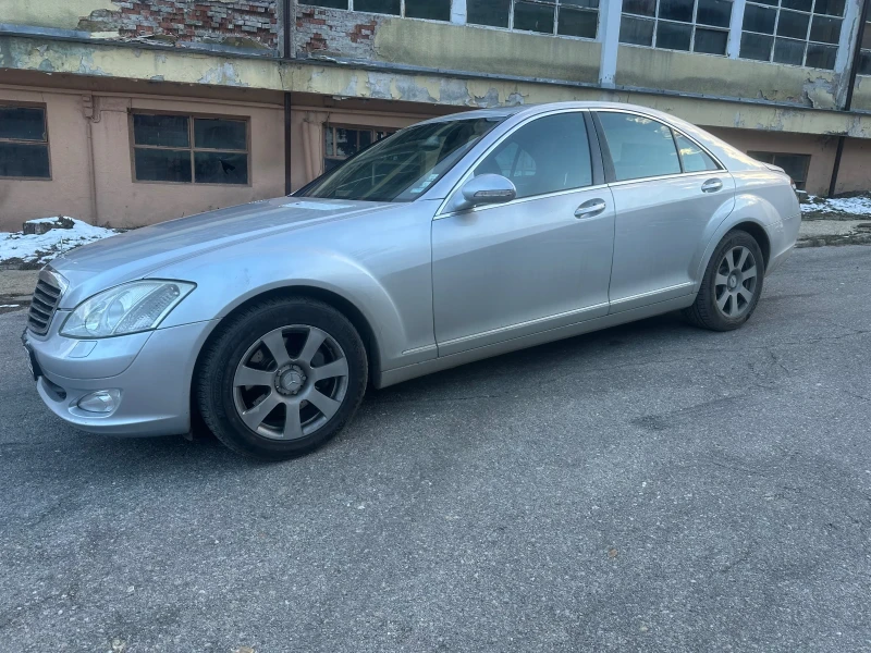 Mercedes-Benz S 350 W221 272k , снимка 2 - Автомобили и джипове - 52938880