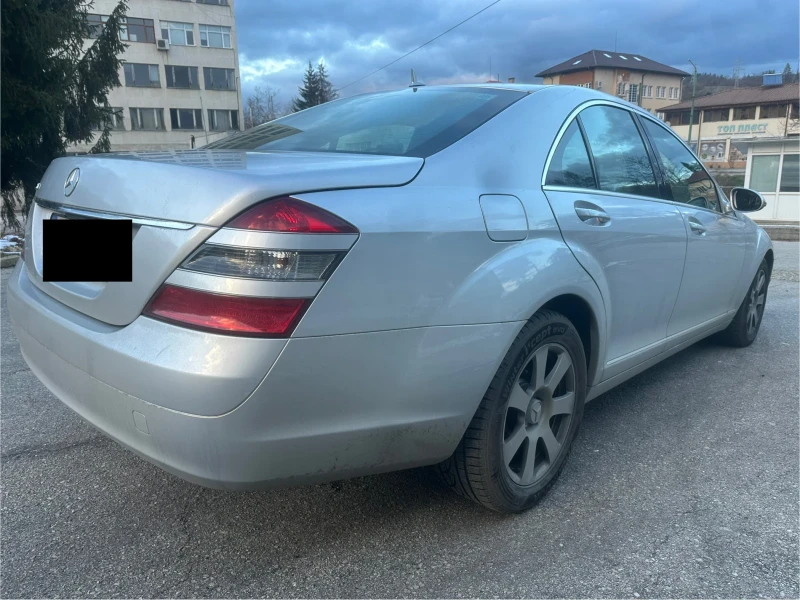 Mercedes-Benz S 350 W221 272k , снимка 5 - Автомобили и джипове - 52938880