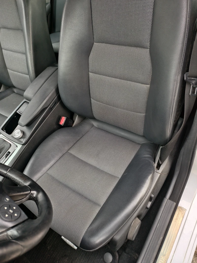 Mercedes-Benz C 220 Avantgarde | 2.2 CDI OM646 | ПОДГРЕВ , снимка 10 - Автомобили и джипове - 53131525