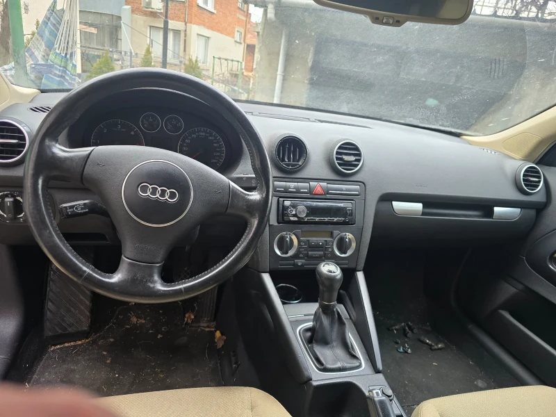 Audi A3, снимка 5 - Автомобили и джипове - 53295774