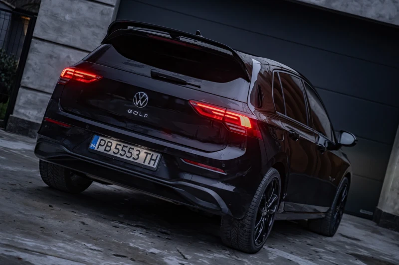 VW Golf, снимка 4 - Автомобили и джипове - 53331602
