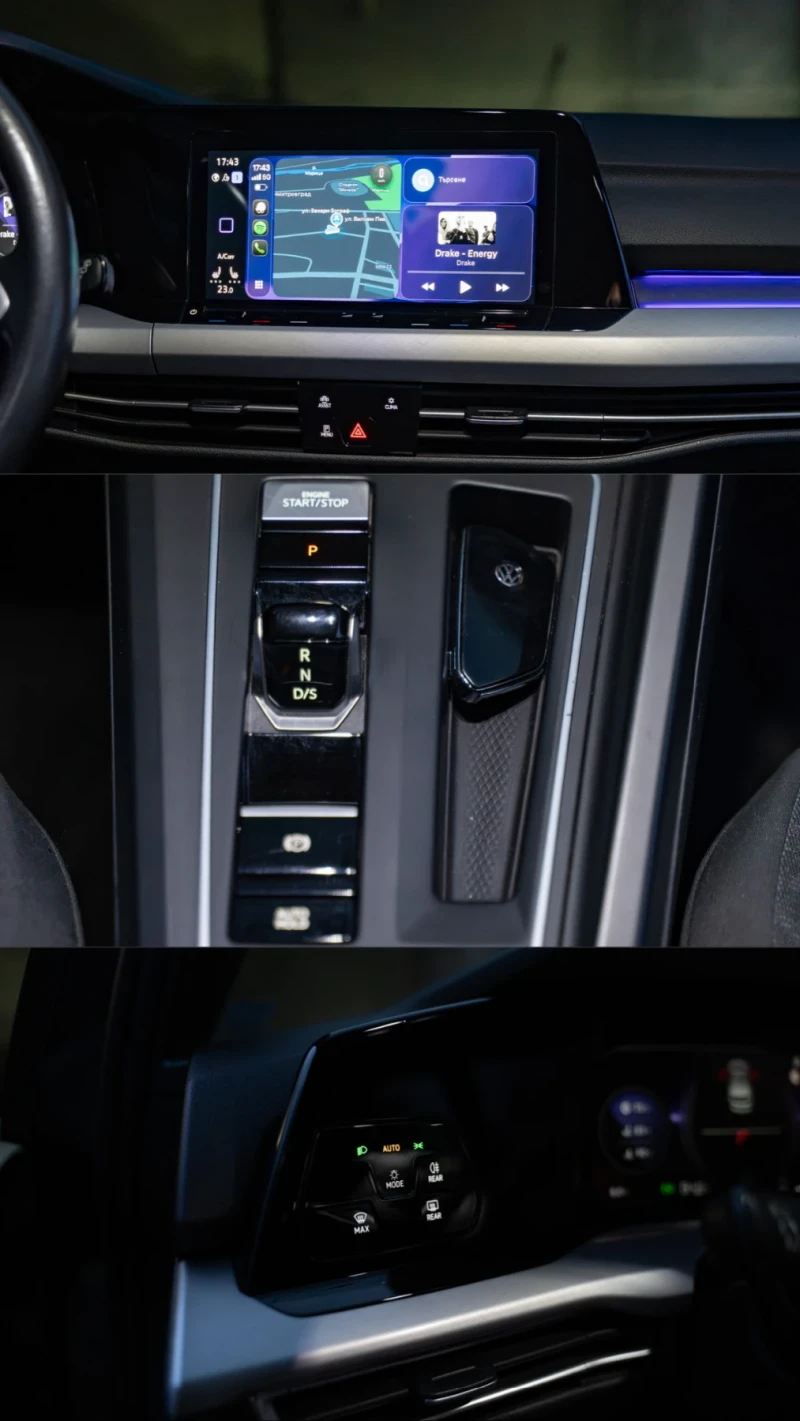 VW Golf, снимка 8 - Автомобили и джипове - 53331602