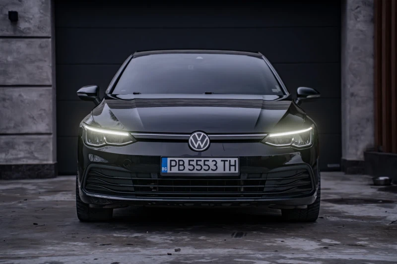 VW Golf, снимка 2 - Автомобили и джипове - 53331602