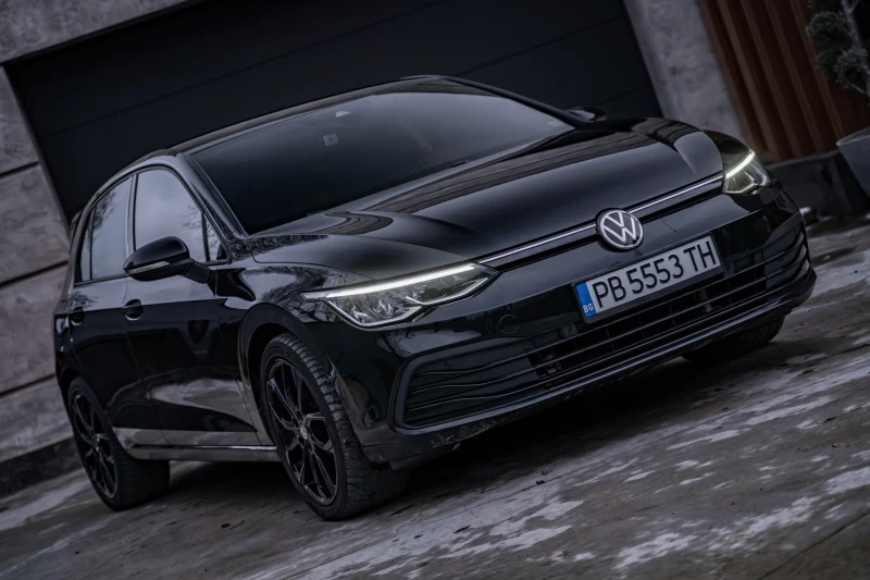 VW Golf, снимка 3 - Автомобили и джипове - 53331602