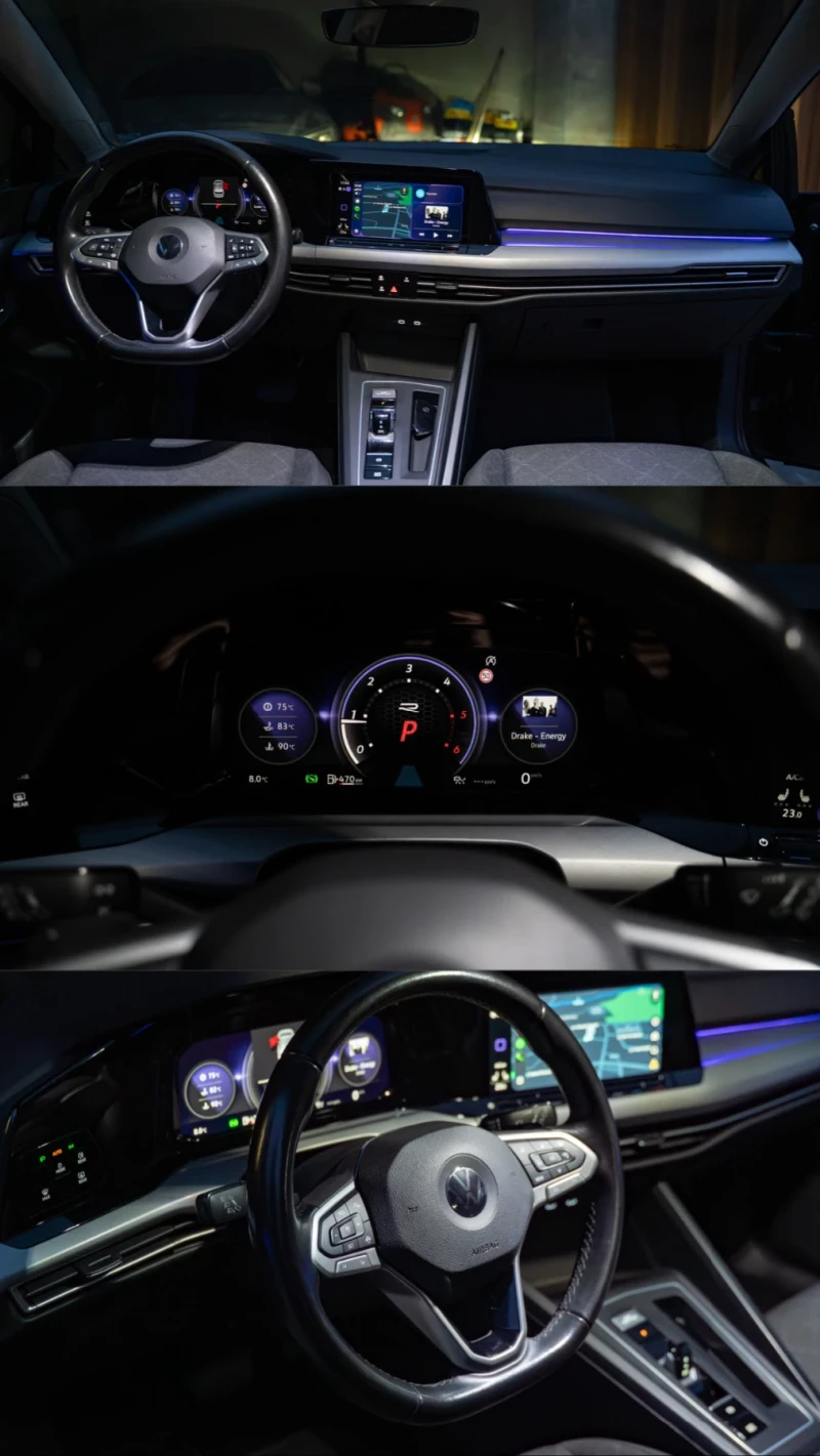 VW Golf, снимка 7 - Автомобили и джипове - 53331602