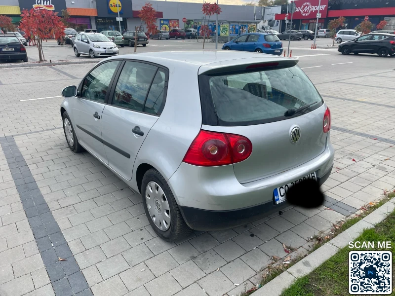 VW Golf 1.4 75PS с регистрация, снимка 2 - Автомобили и джипове - 53350612