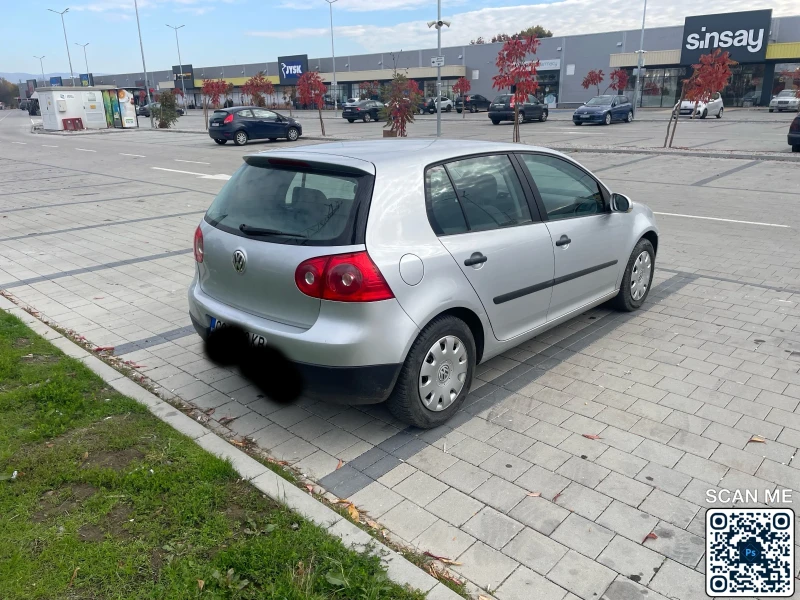 VW Golf 1.4 75PS с регистрация, снимка 3 - Автомобили и джипове - 53350612