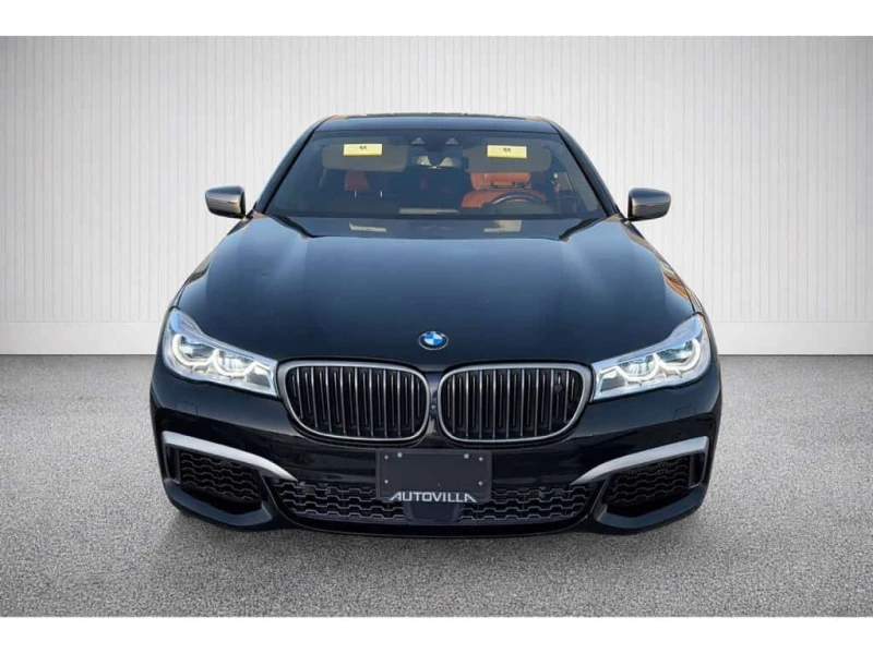 BMW 760 * xDrive 4dr All wheel Drive Sedan Automatic * CAR, снимка 2 - Автомобили и джипове - 53586182