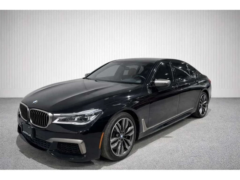 BMW 760 * xDrive 4dr All wheel Drive Sedan Automatic * CAR, снимка 4 - Автомобили и джипове - 53586182