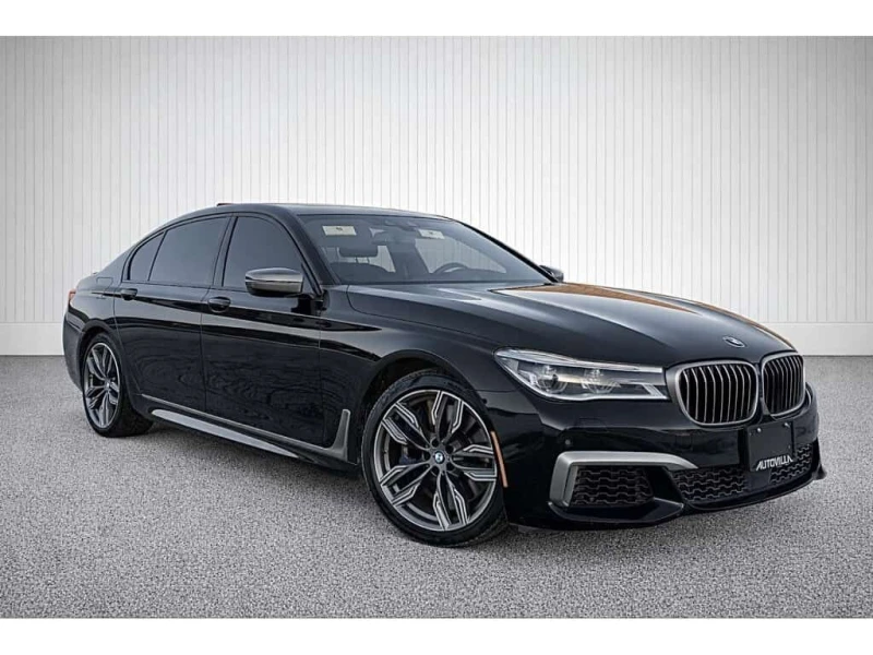 BMW 760 * xDrive 4dr All wheel Drive Sedan Automatic * CAR