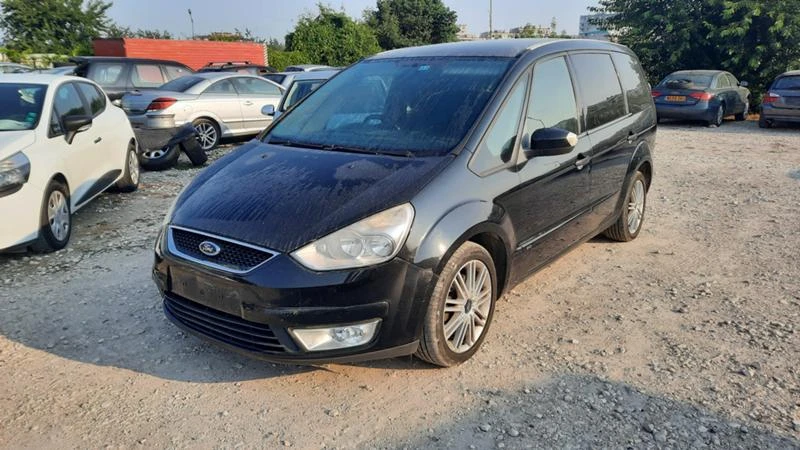 Ford Galaxy 2.0 TDCI, снимка 1 - Автомобили и джипове - 34049875