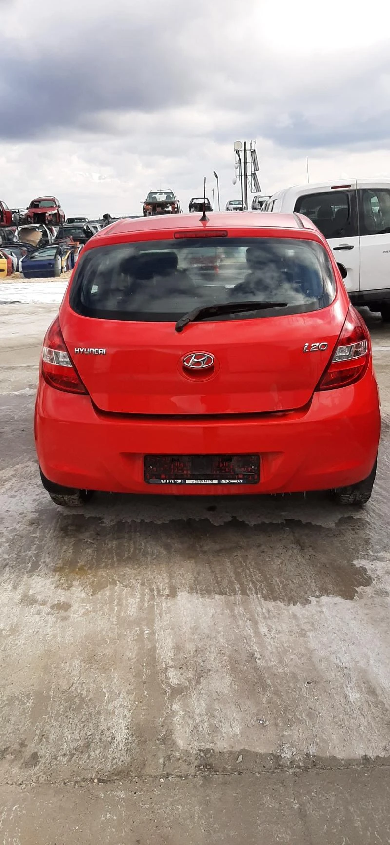 Hyundai I20 1.2i - [1] 