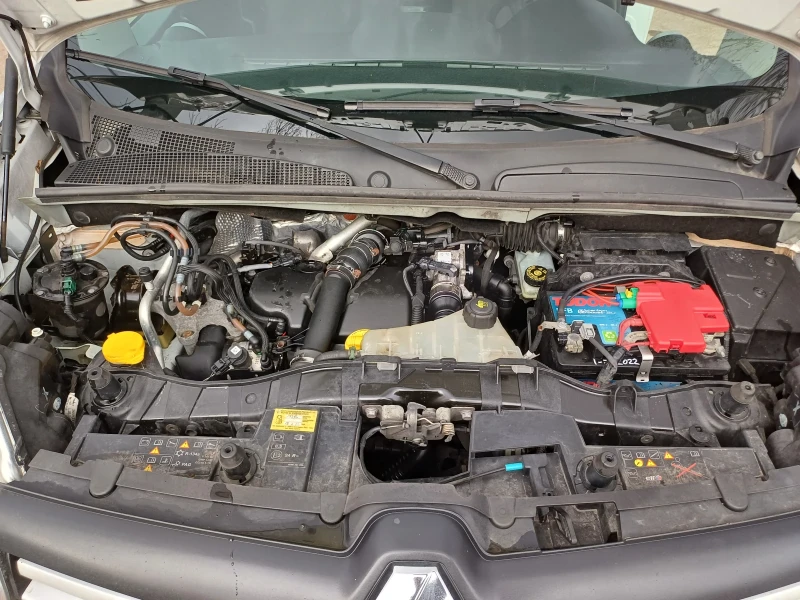 Renault Kangoo 1.5 DCI - 11900 лв. - 26985176 | Car24.bg