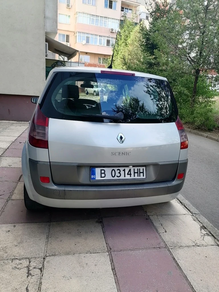 Renault Scenic, снимка 2 - Автомобили и джипове - 49454880