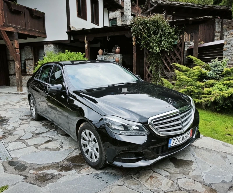 Mercedes-Benz E 200 Blue Efficiency, Face!!! Отлична!!! - 21000 лв. - 46117588 1