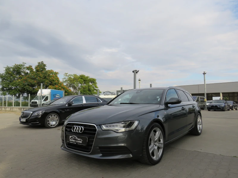 Audi A6 * * * S-LINE 3.0BI TDI 313 HEAD UP 8ZF* * *  - 27000 лв. / 13804.88 € - 65503426 1