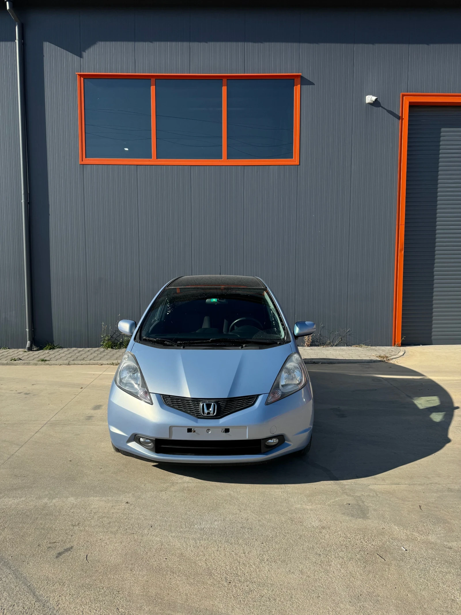 Honda Jazz Swiss TOP 1.4, снимка 1