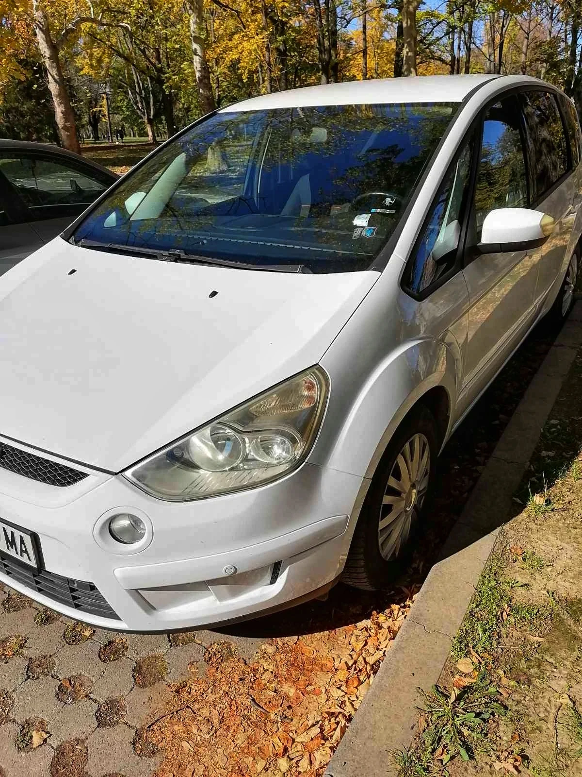 Ford S-Max, снимка 1