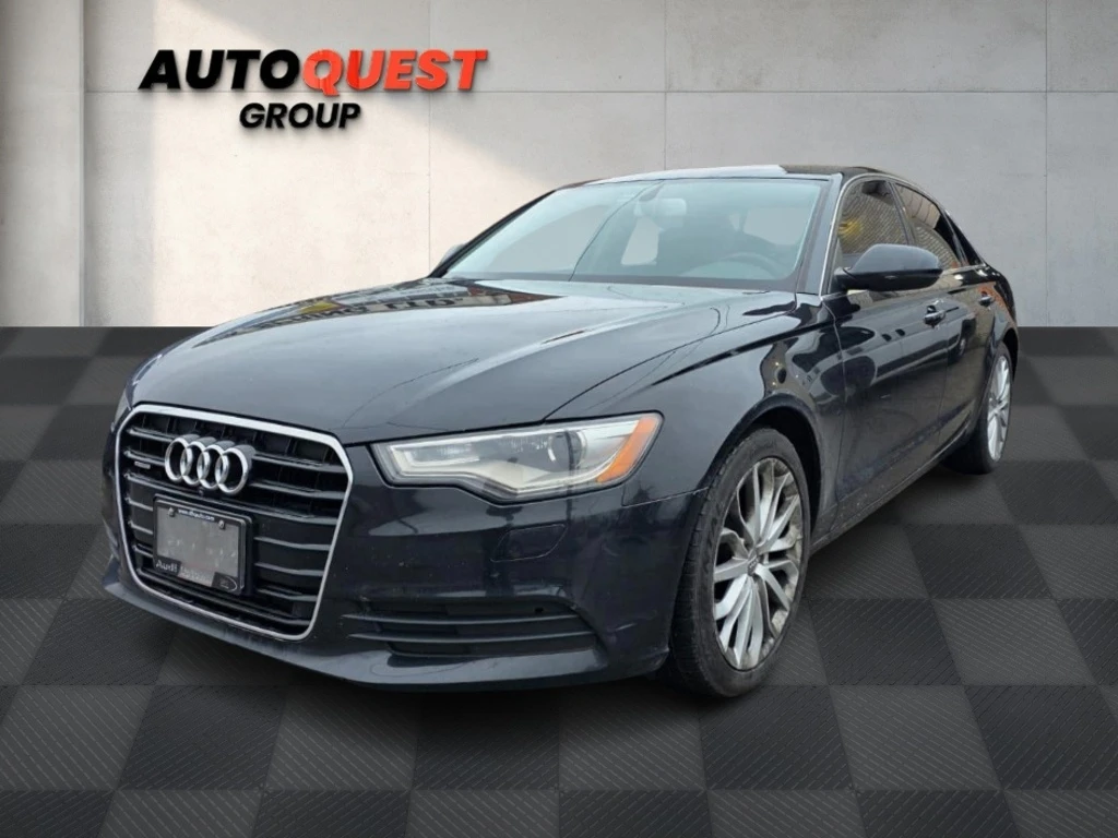 Audi A6 * 3.0 TDI Technik * CARFAX * ЦЕНА ДО БГ, снимка 1