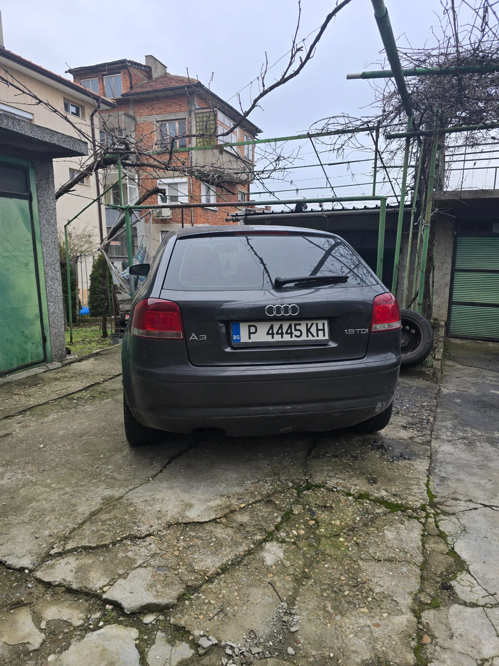 Audi A3, снимка 1