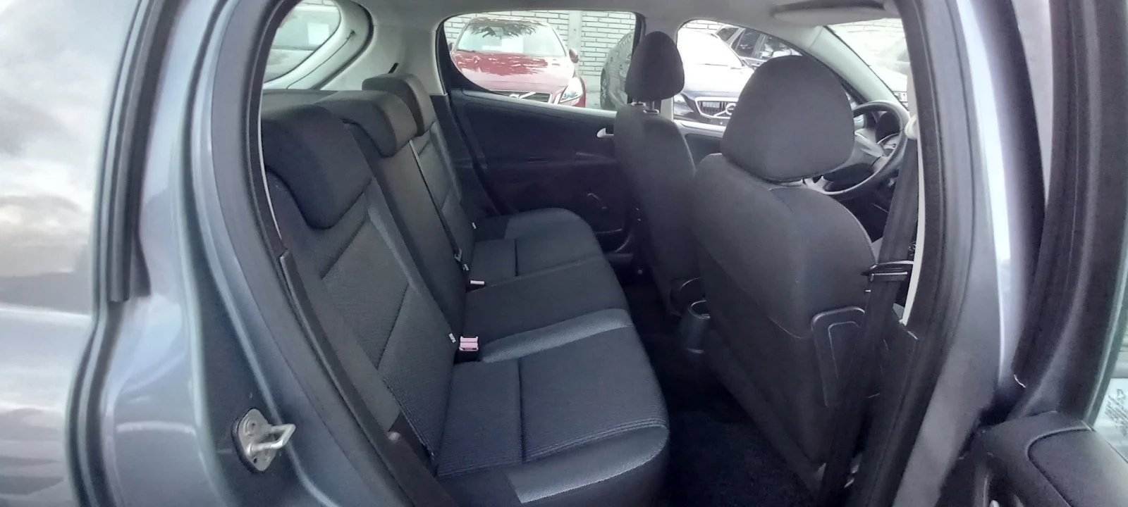 Peugeot 207 1.4i O      | Mobile.bg   15