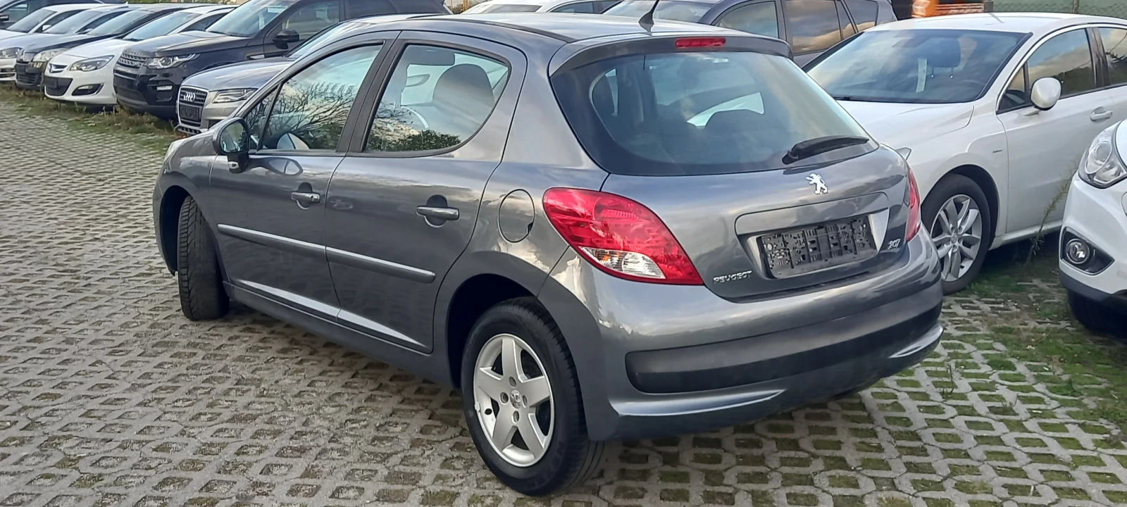 Peugeot 207 1.4i ИЗКЛЮЧИТЕЛНO СЕРВИЗ КНИЖК УНИКТ ОБСЛУЖН КЛИМА - изображение 5