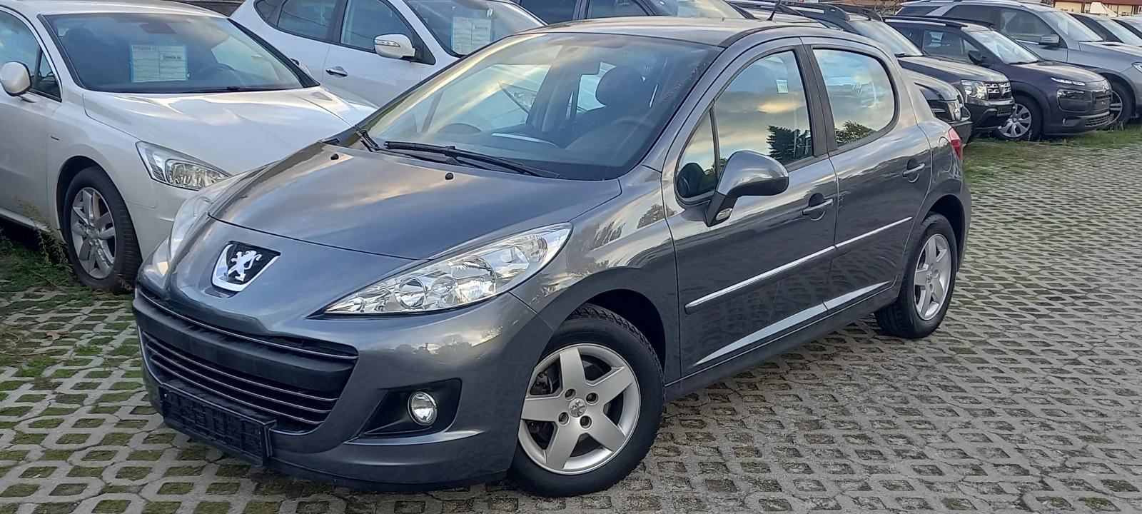 Peugeot 207 1.4i O      | Mobile.bg   1