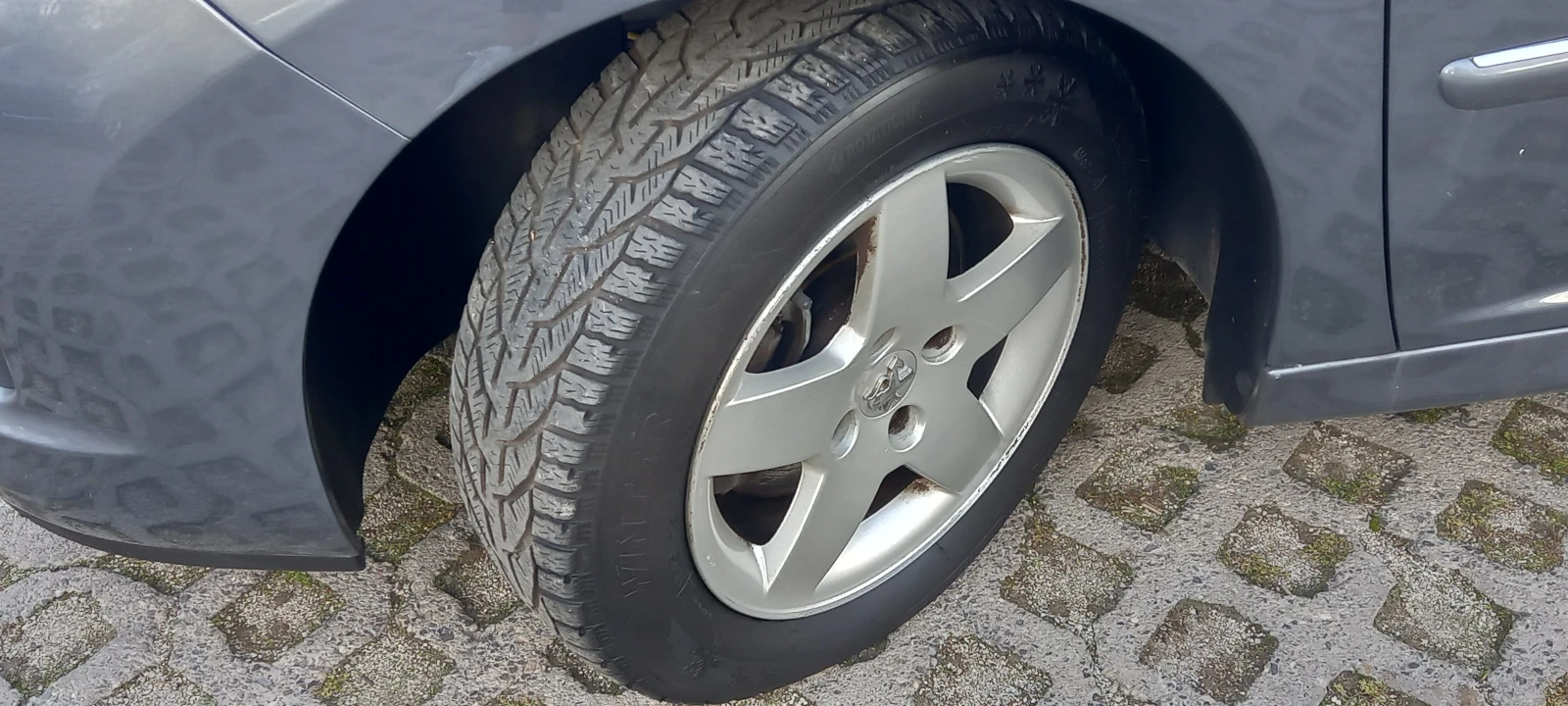 Peugeot 207 1.4i ИЗКЛЮЧИТЕЛНO СЕРВИЗ КНИЖК УНИКТ ОБСЛУЖН КЛИМА - изображение 6