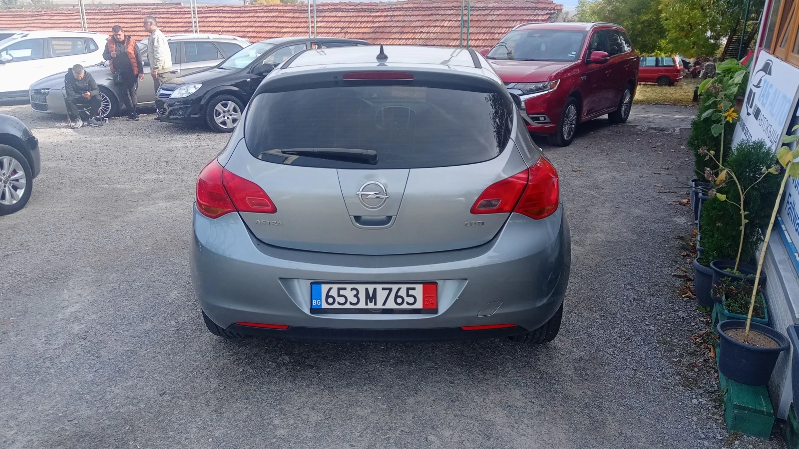 Opel Astra 1.7CDTi- Navi - изображение 2