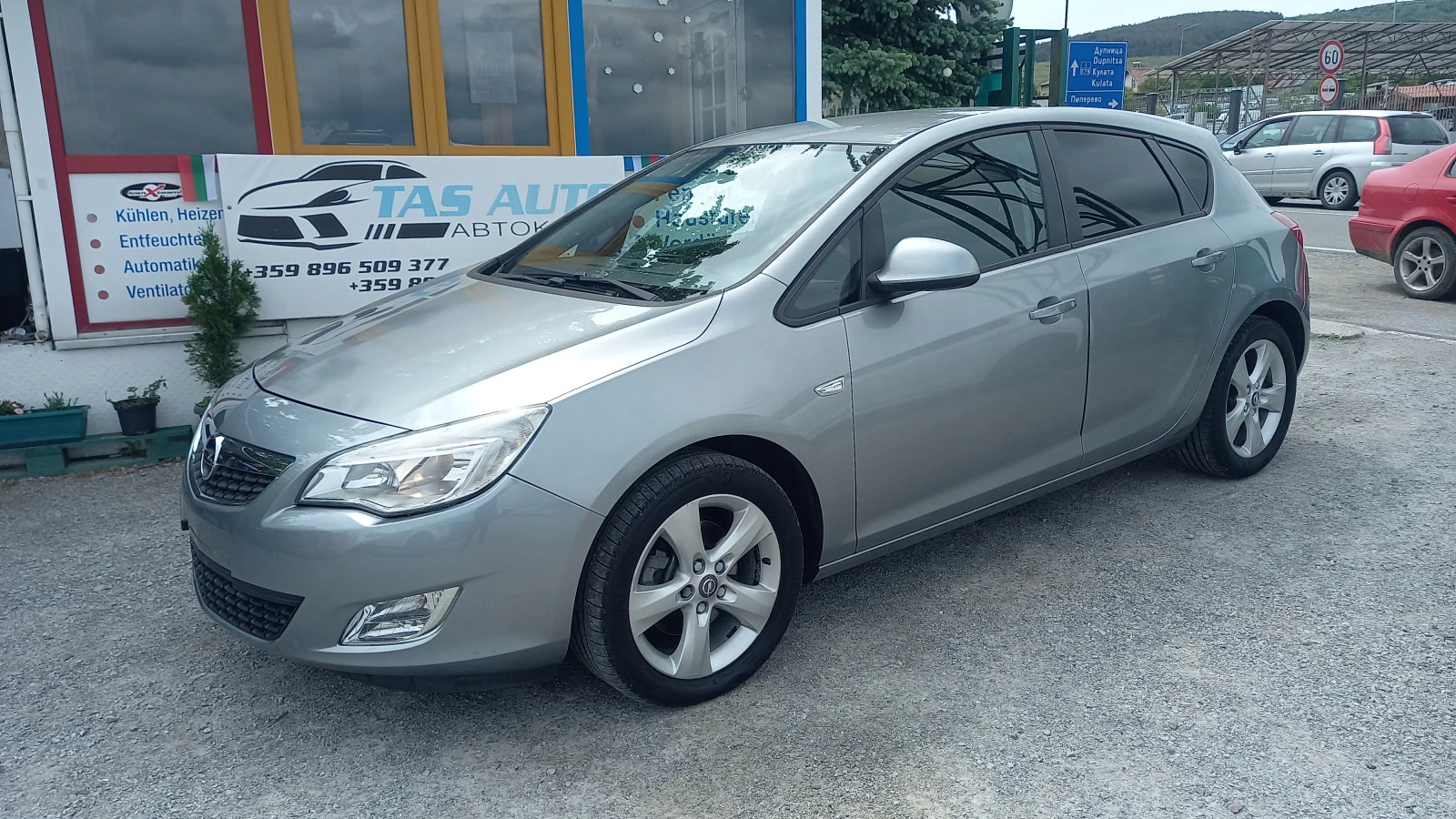 Opel Astra 1.7CDTi- Navi - изображение 3