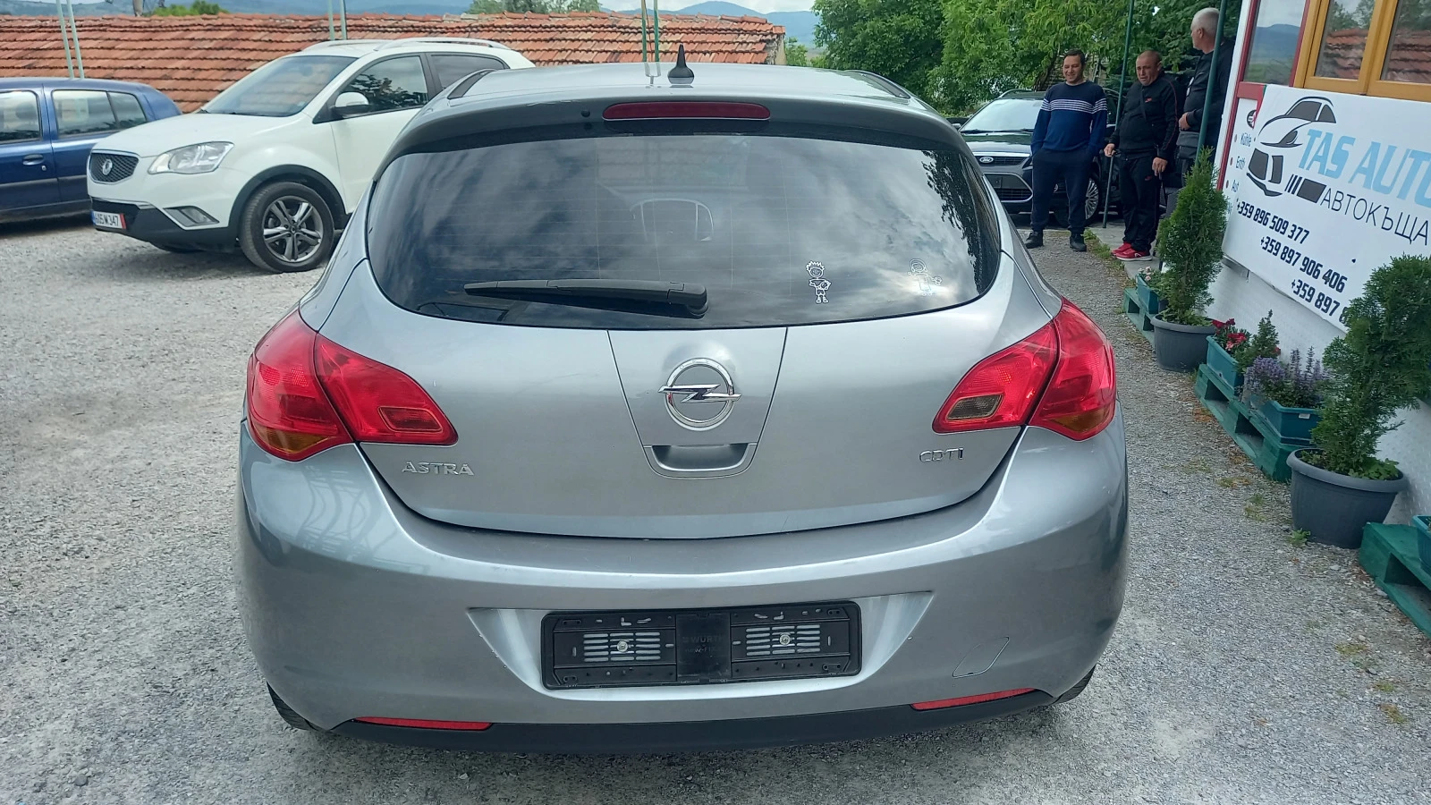 Opel Astra 1.7CDTi- Navi - изображение 7