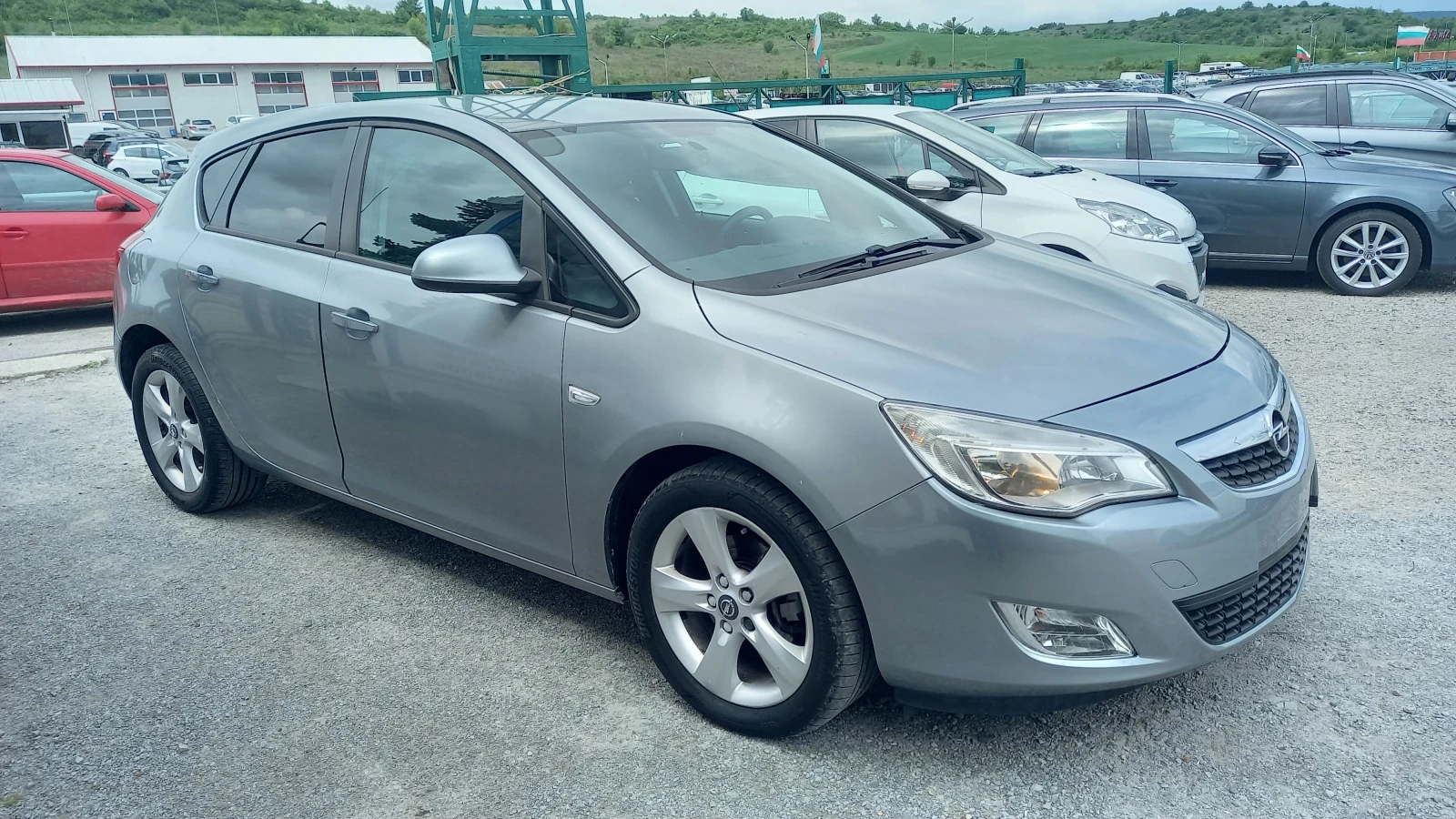 Opel Astra 1.7CDTi- Navi - изображение 5