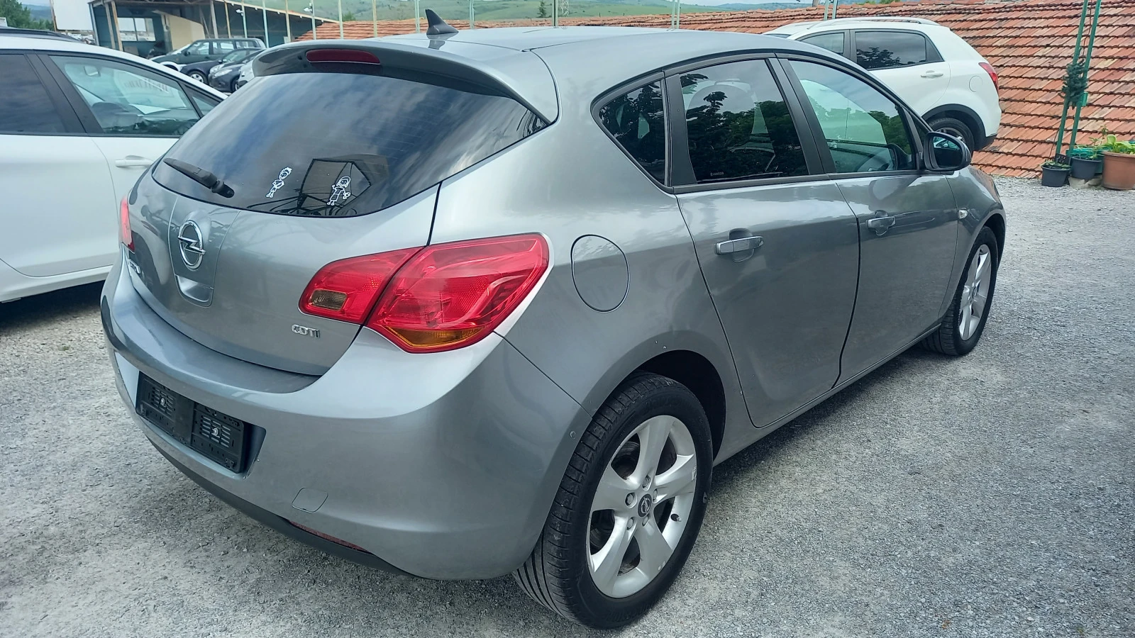 Opel Astra 1.7CDTi- Navi - изображение 6