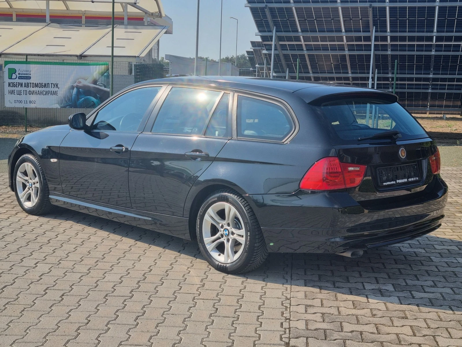 BMW 318 318d 150к.с. - изображение 10