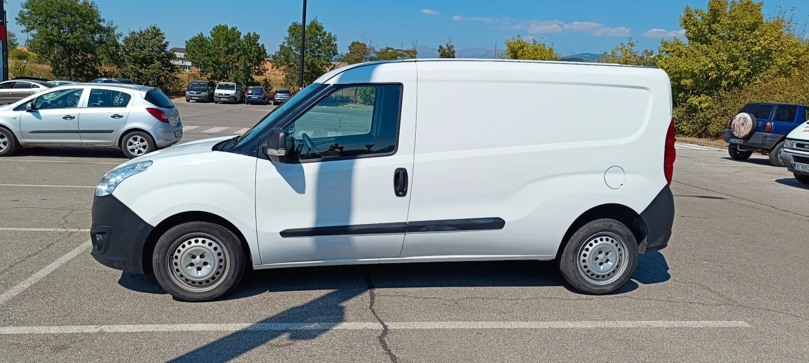 Opel Combo 1.6  MAXI 68770км - изображение 3