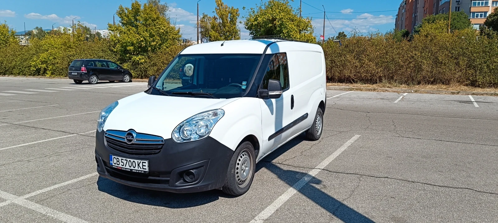 Opel Combo 1.6  MAXI 68770км - изображение 2