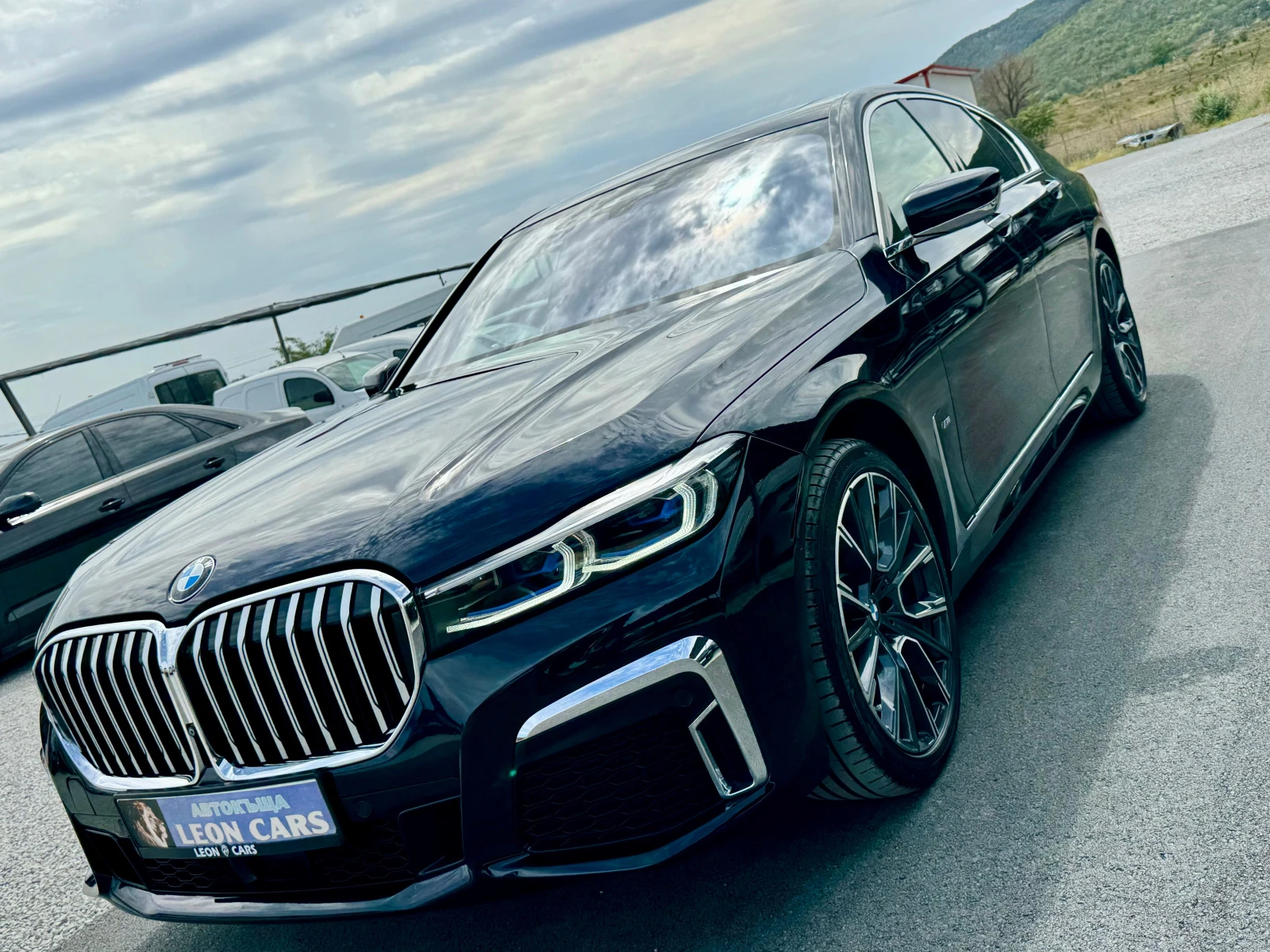 BMW 730 M-paket X-drive - изображение 3