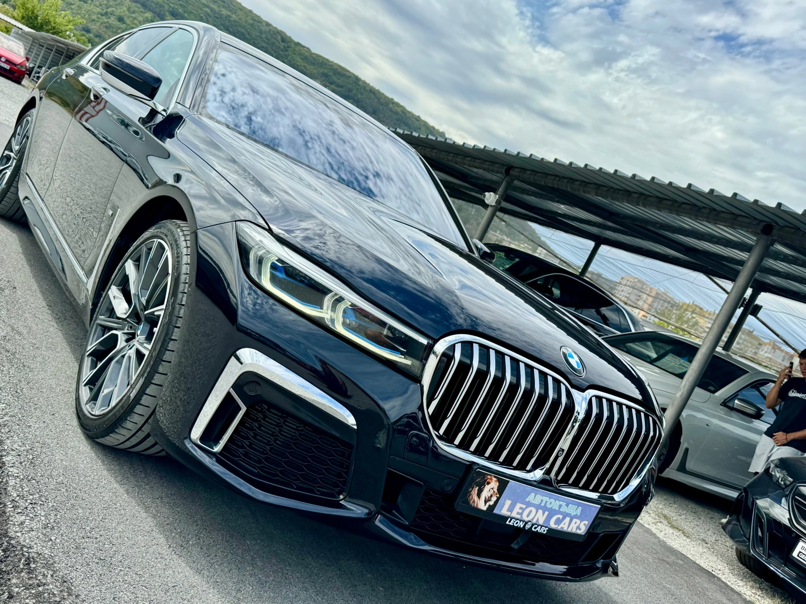 BMW 730 M-paket X-drive - изображение 2