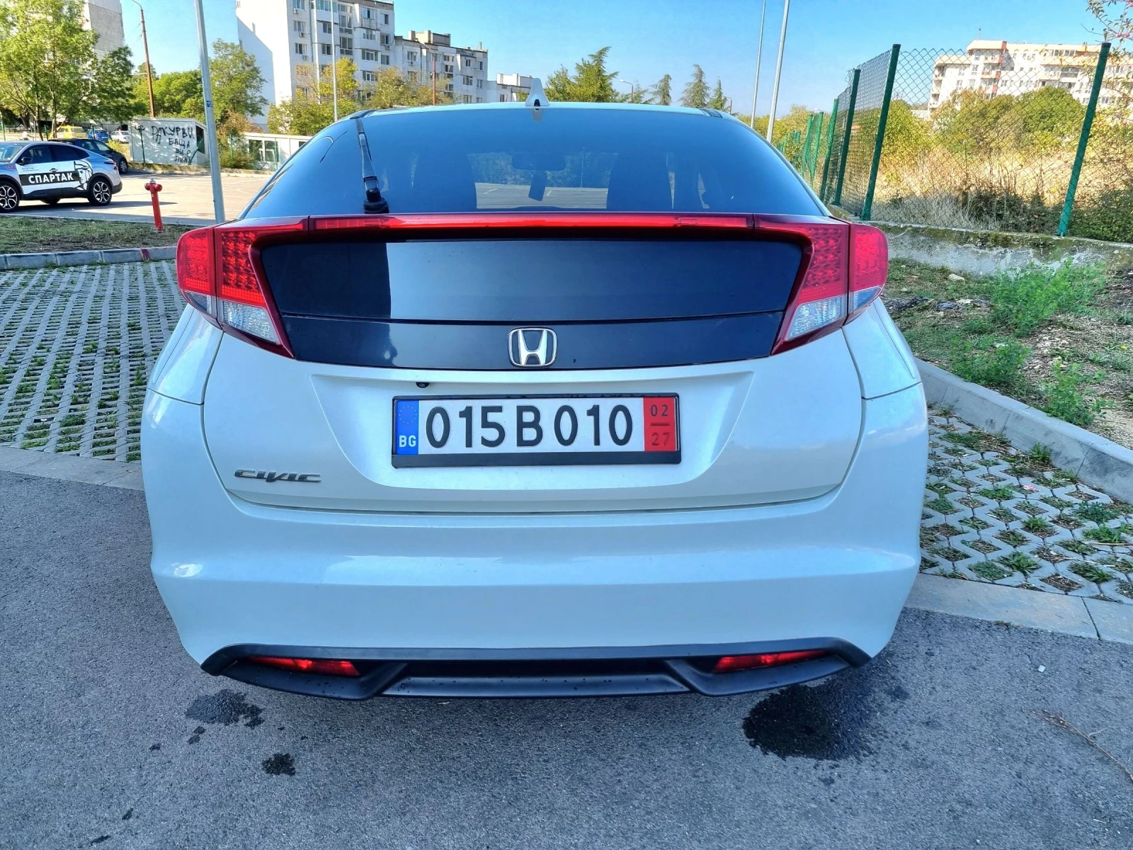 Honda Civic 1, 6 EARTH DREAMS i-DTEC - изображение 4