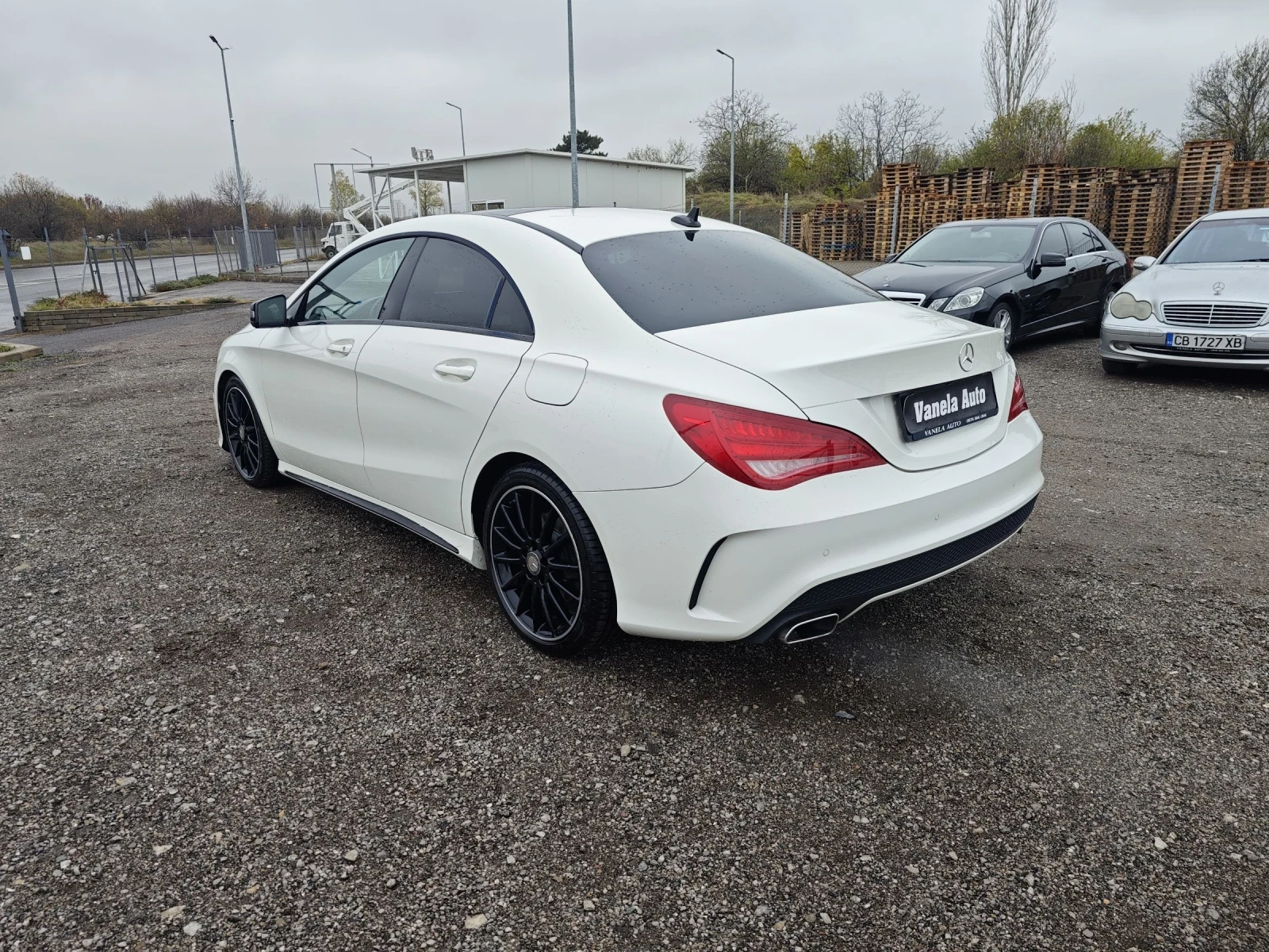 Mercedes-Benz CLA 220 AMG 4X4 ПАНОРАМА  - изображение 7