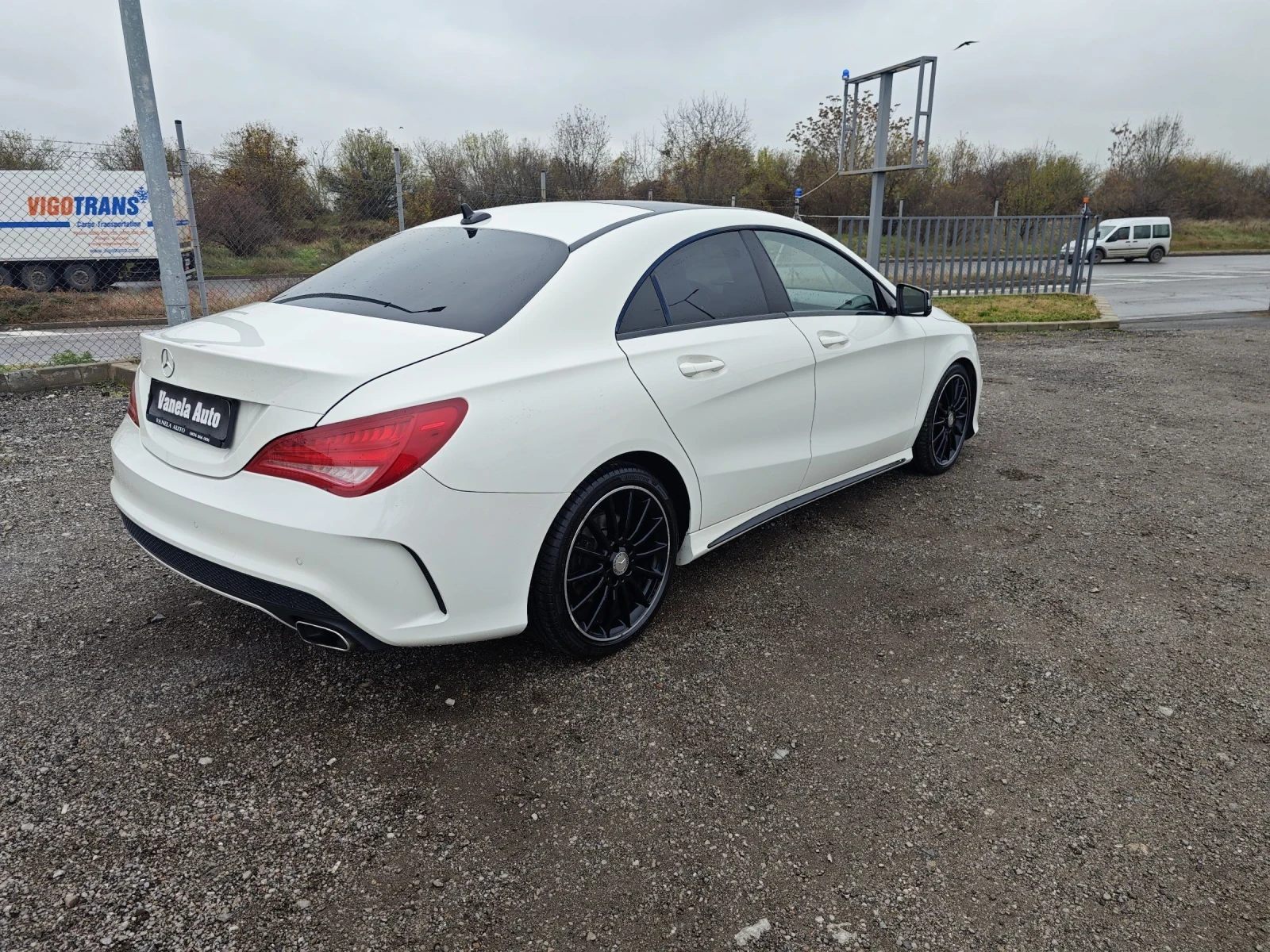 Mercedes-Benz CLA 220 AMG 4X4 ПАНОРАМА  - изображение 5