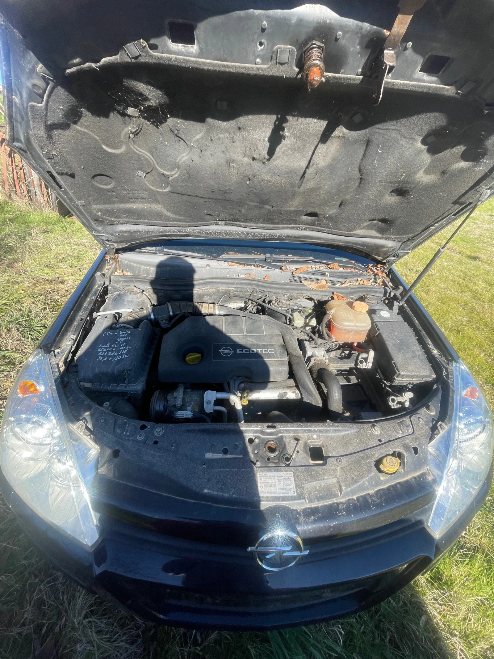 Opel Astra  - изображение 4