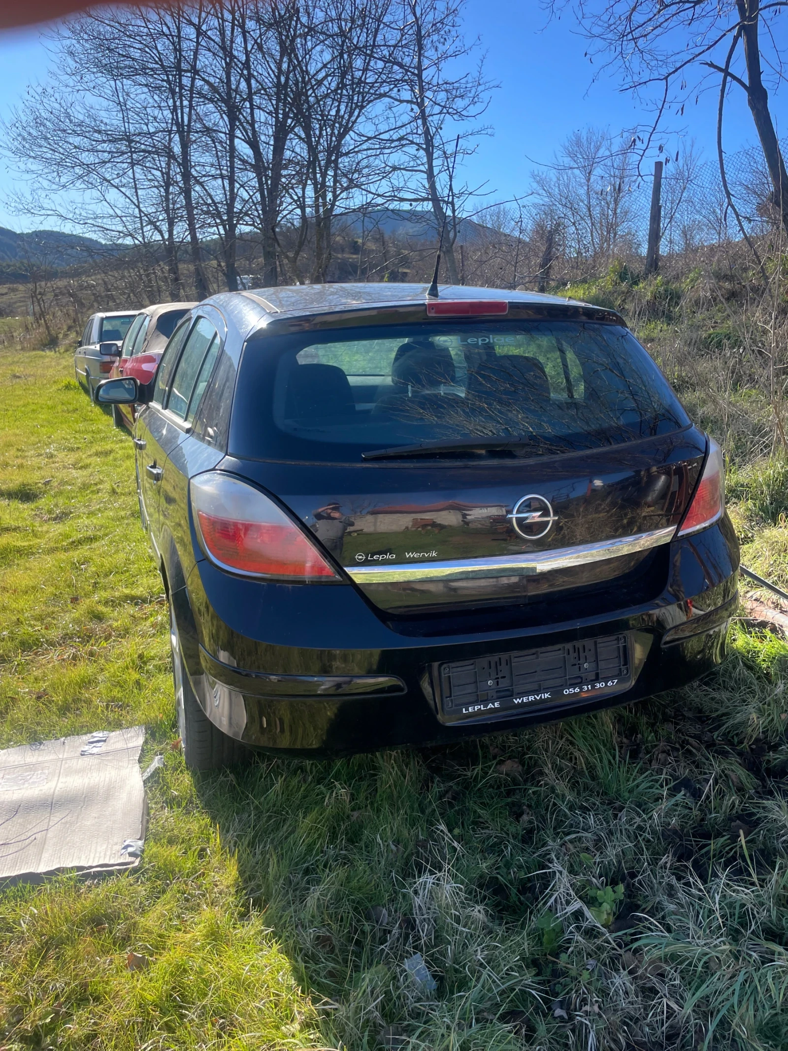 Opel Astra  - изображение 2