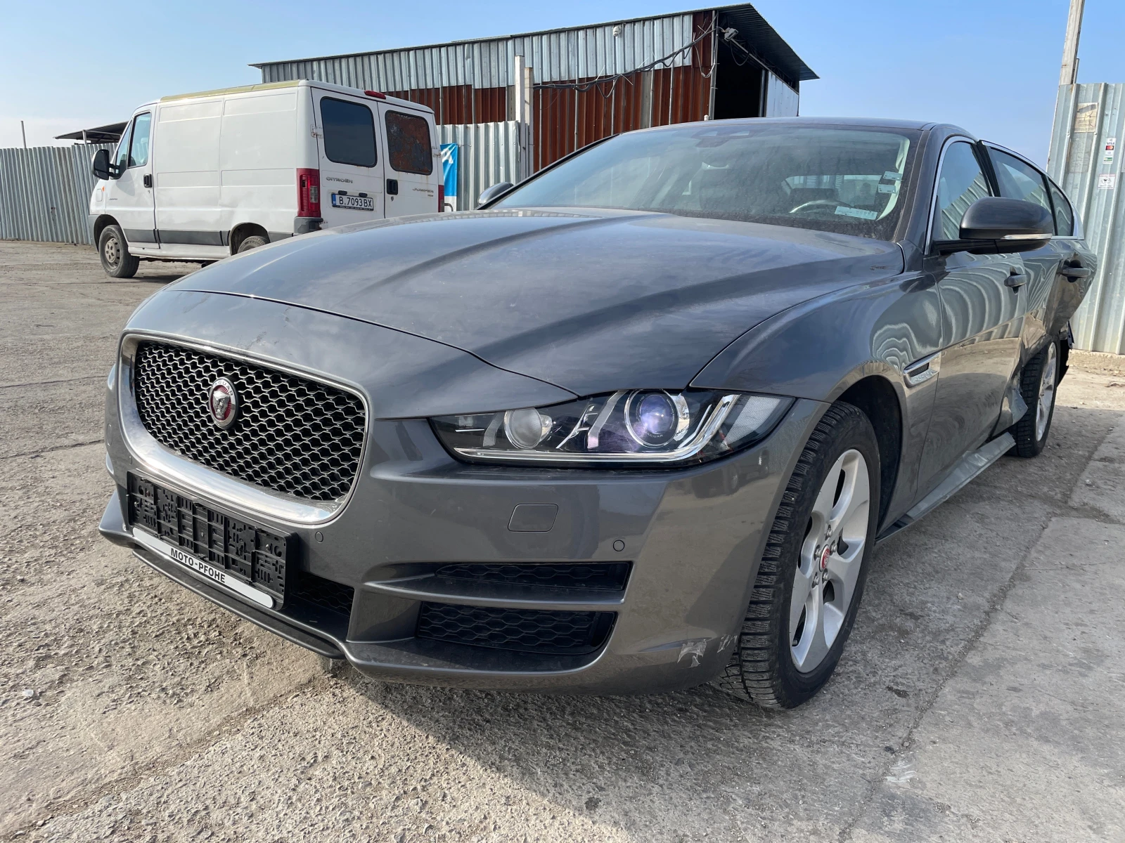 Jaguar XE 2.0 AWD | Mobile.bg   1