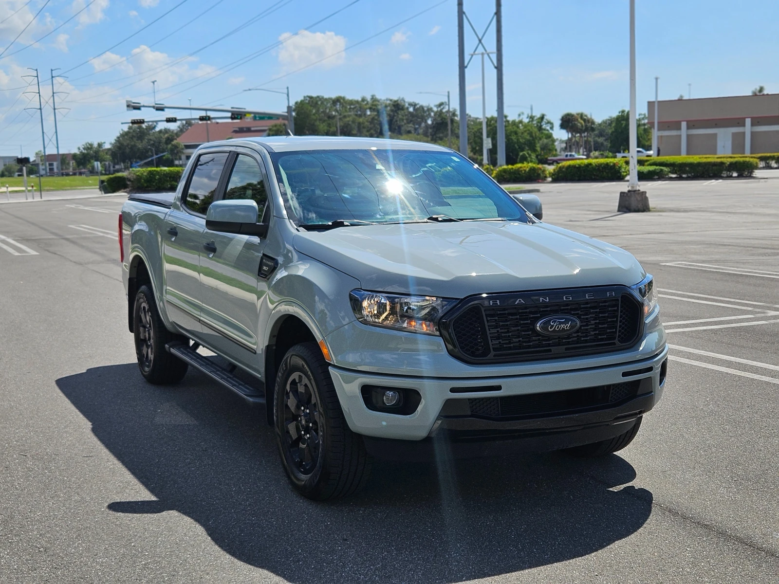Ford Ranger XLT - изображение 4